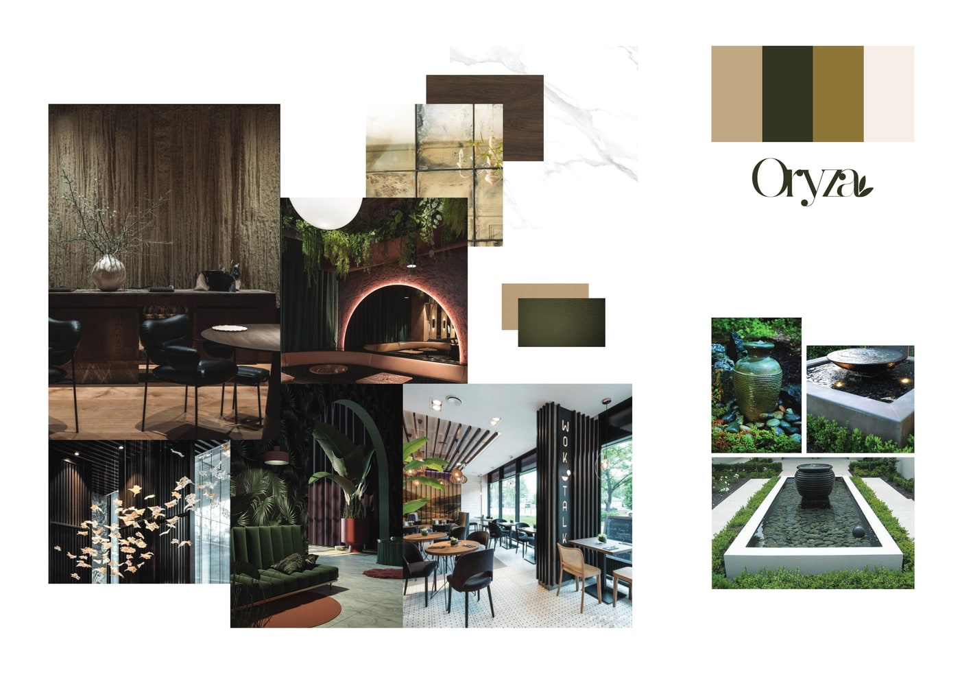 Orya Restaurant